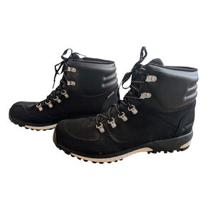 Adidas Terrex Pathmaker Mens Size 13 Black Hiking Trail Boots EUC